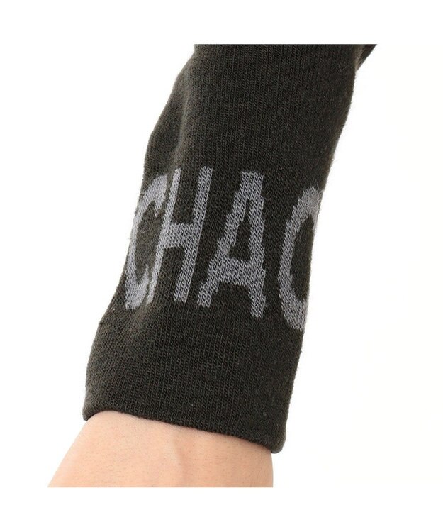 Chacott 2wayニットトップ ブラック