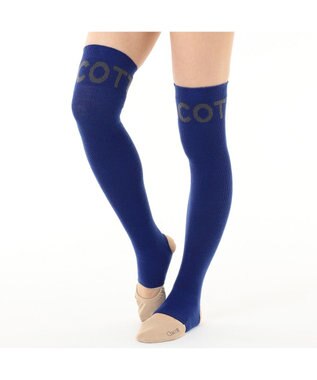 Chacott ロゴレッグカバー