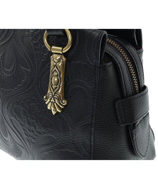 ANNA SUI ノヴァ ２wayショルダーバッグ ブラック