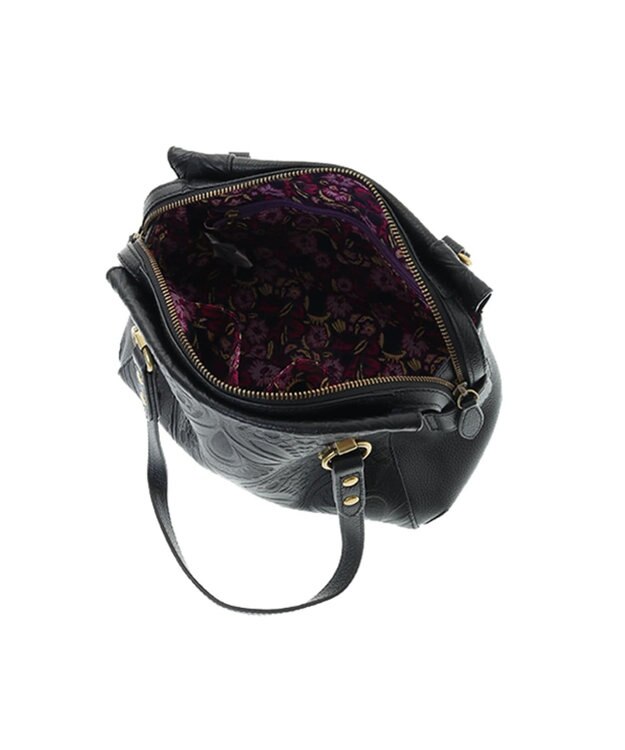 ANNA SUI ノヴァ ２wayショルダーバッグ ブラック