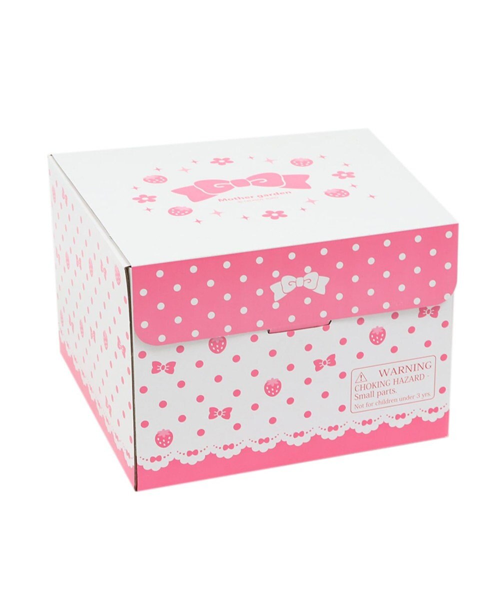 マザーガーデン 木のおままごと プレミアム ベーカリーセット / Mother