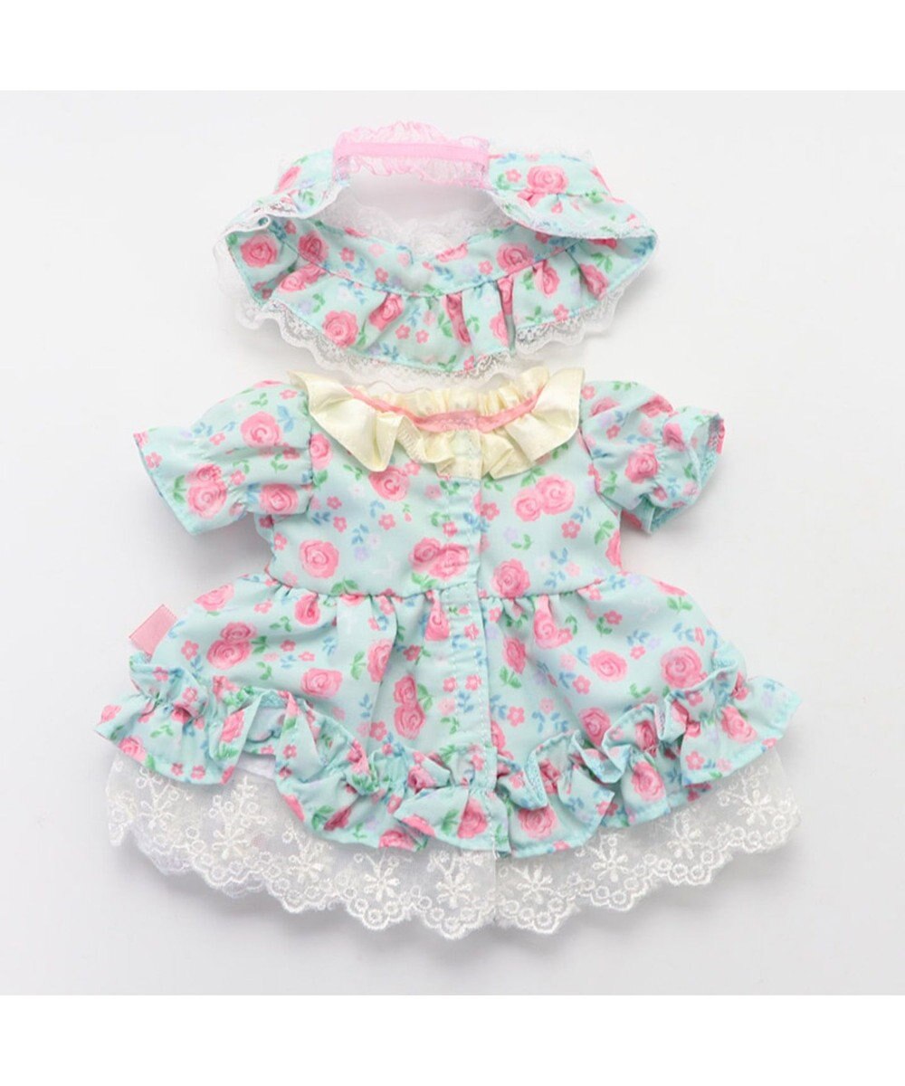 うさもも マスコット用きせかえ服s ローズガーデンワンピ ボンネット Mother Garden ファッション通販 公式通販 オンワード クローゼット