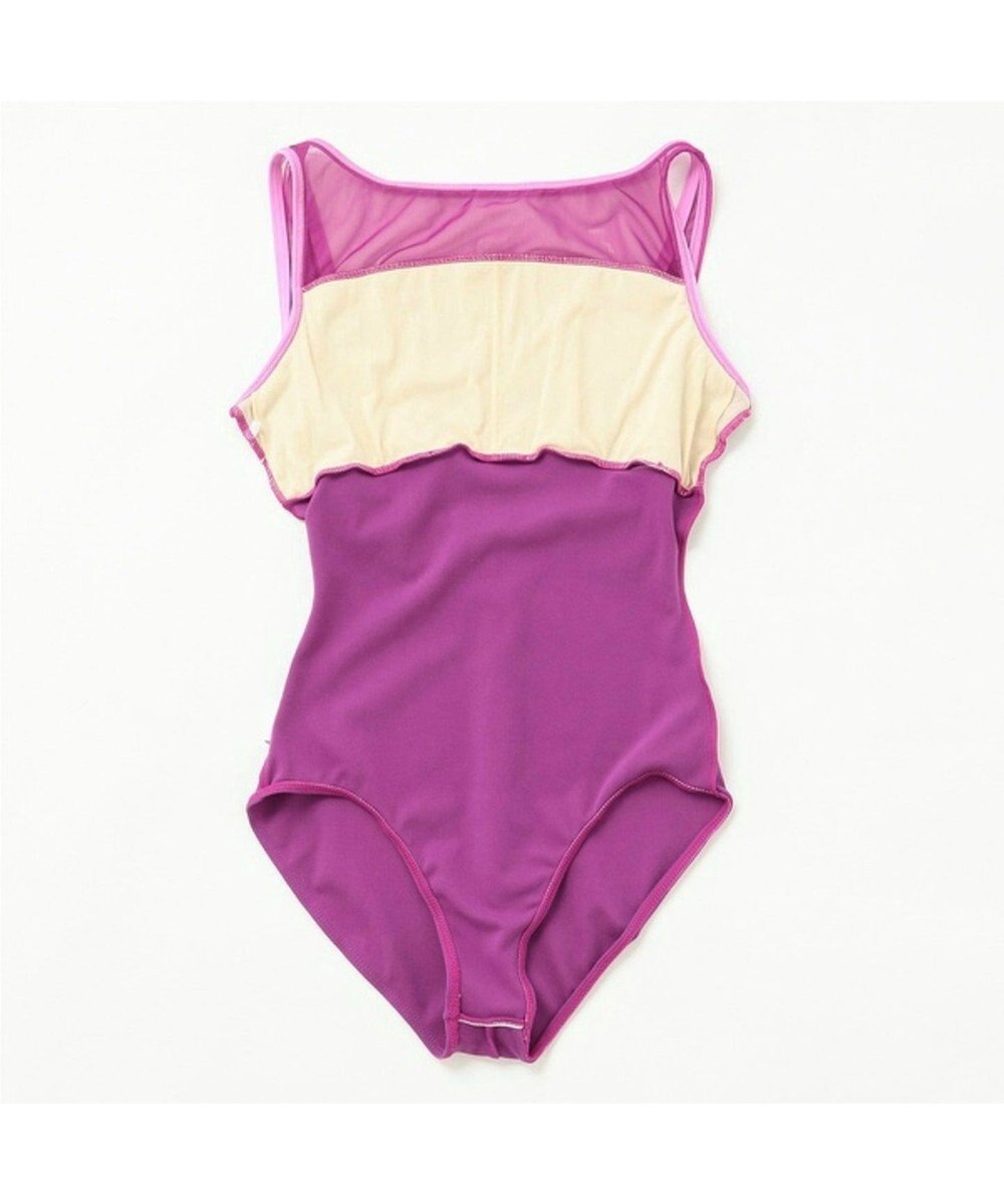 人気デザイン 復刻版 新色追加 ノースリーブレオタード Chacott ファッション通販 公式通販 オンワード クローゼット