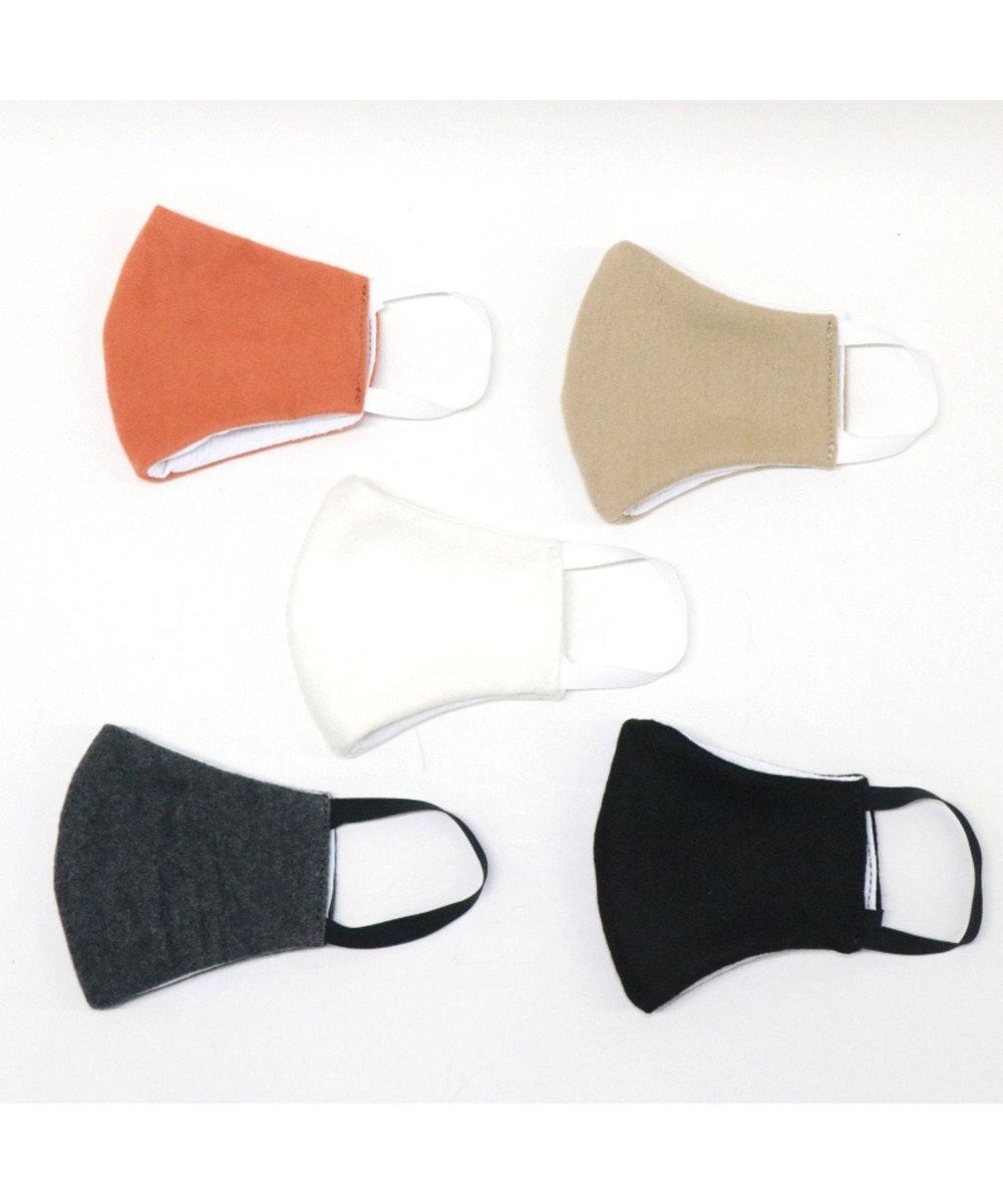 Regalo Felice 【日本製/耳が痛くなりにくい】マスク / ウール 