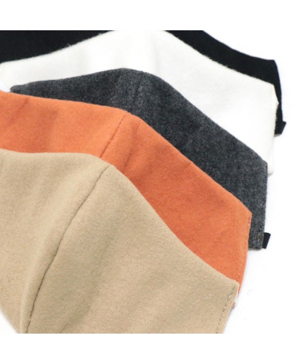 Regalo Felice 【日本製/耳が痛くなりにくい】マスク / ウール 