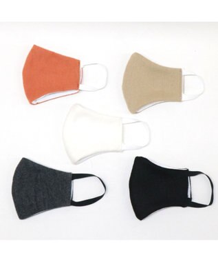 Regalo Felice 【日本製/耳が痛くなりにくい】マスク / ウール BE(ベージュ)