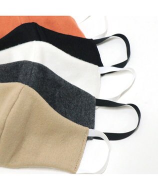 Regalo Felice 【日本製/耳が痛くなりにくい】マスク / ウール BE(ベージュ)