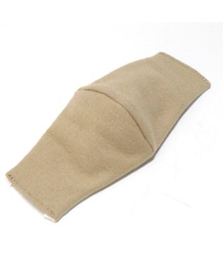 Regalo Felice 【日本製/耳が痛くなりにくい】マスク / ウール BE(ベージュ)