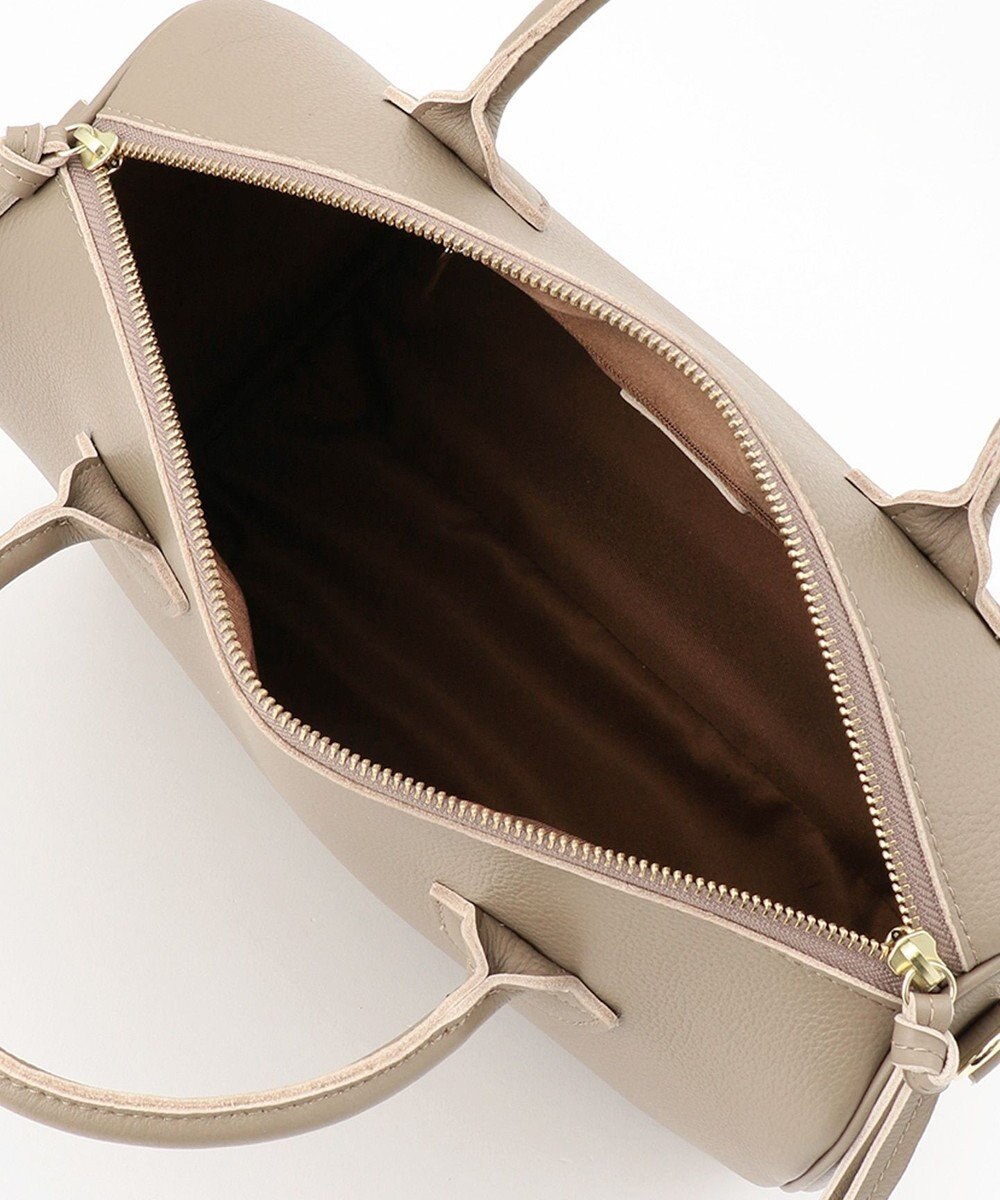 UNBILLION perche 牛革オイル2wayテープショルダー 