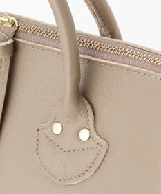 UNBILLION perche 牛革オイル2wayテープショルダー