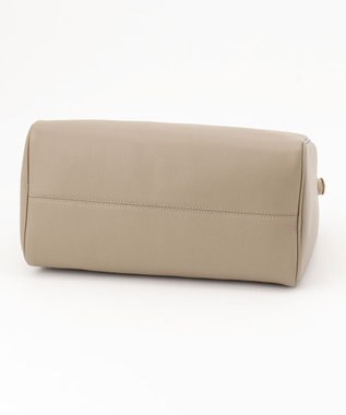 UNBILLION perche 牛革オイル2wayテープショルダー オーク