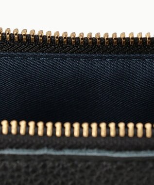 UNBILLION perche 牛革オイル2wayテープショルダー ブラック