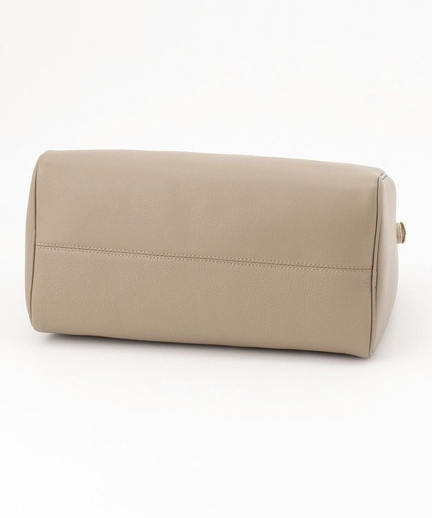 UNBILLION perche 牛革オイル2wayテープショルダー オーク