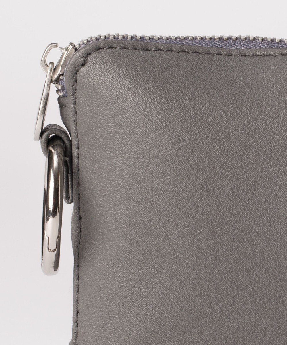 GRACE CONTINENTAL ファブリックトートバッグ 