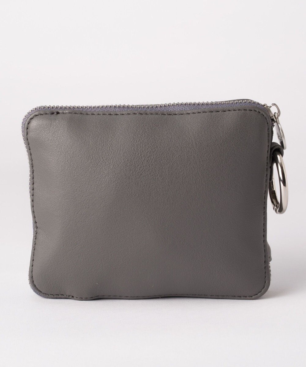 GRACE CONTINENTAL ファブリックトートバッグ 