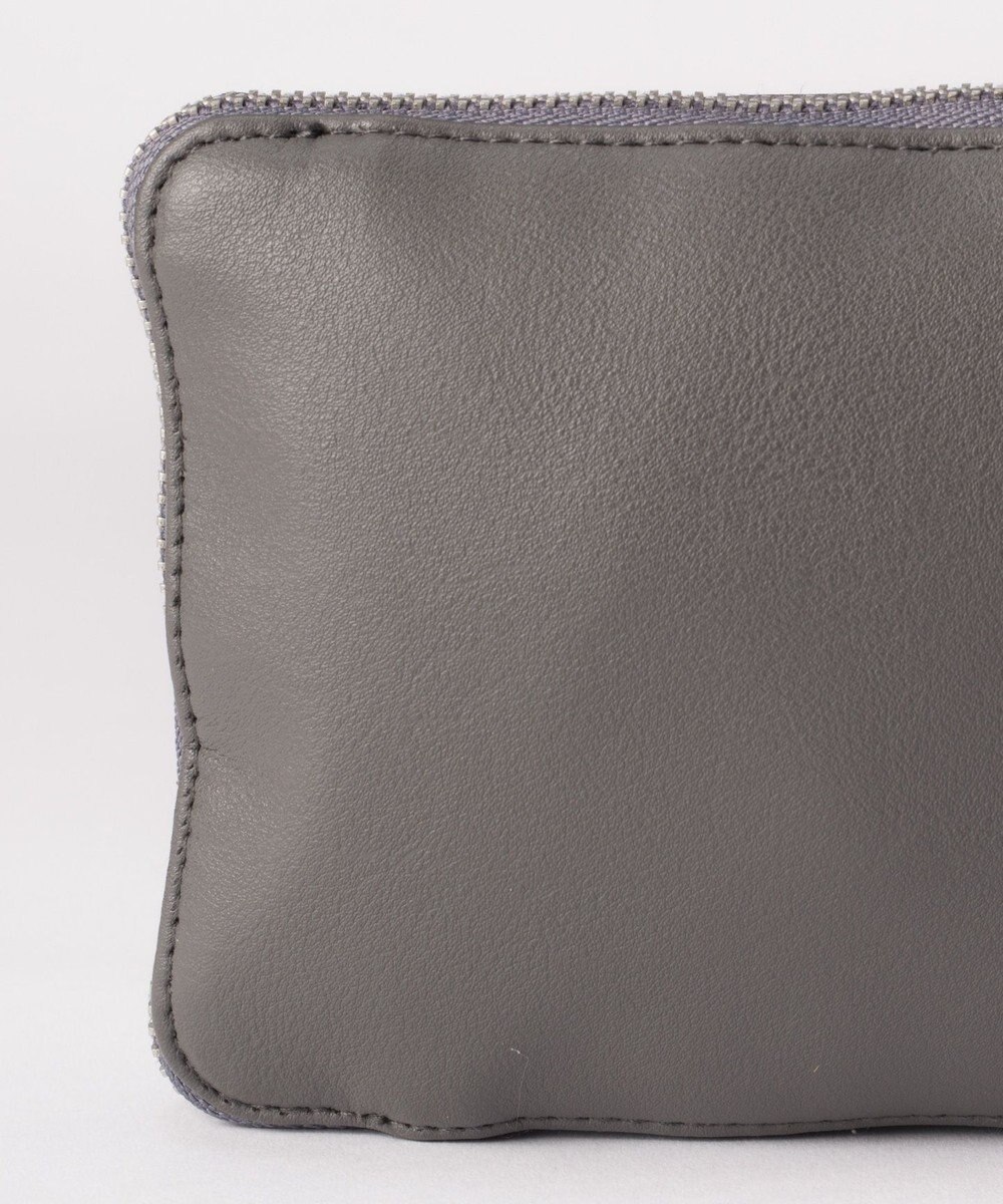 GRACE CONTINENTAL ファブリックトートバッグ 