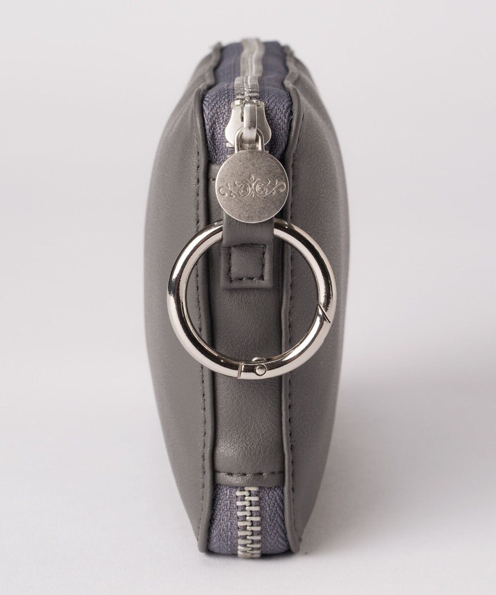 GRACE CONTINENTAL ファブリックトートバッグ 