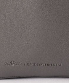 GRACE CONTINENTAL ファブリックトートバッグ