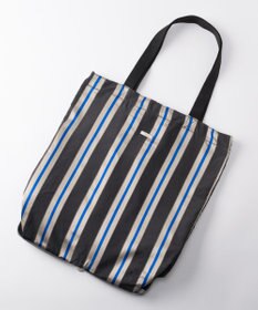 GRACE CONTINENTAL ファブリックトートバッグ