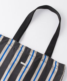 GRACE CONTINENTAL ファブリックトートバッグ