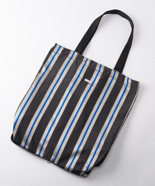 GRACE CONTINENTAL ファブリックトートバッグ