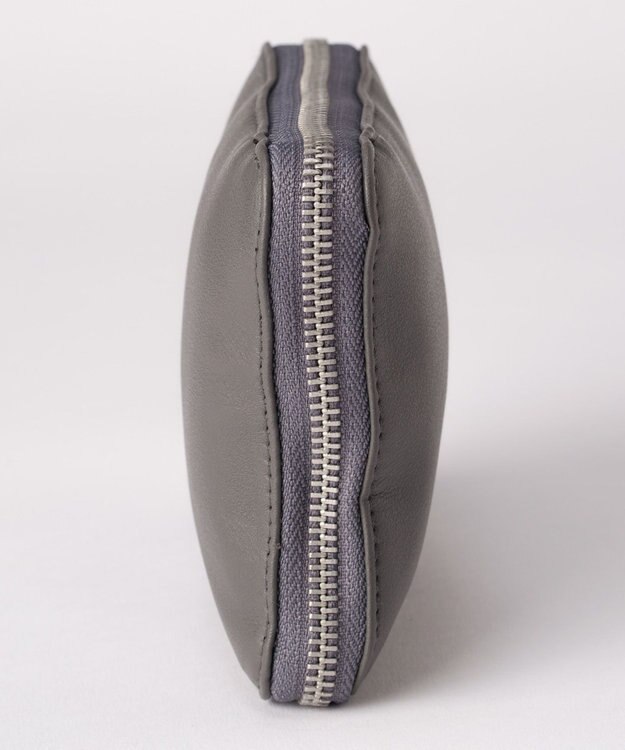 GRACE CONTINENTAL ファブリックトートバッグ ブルー