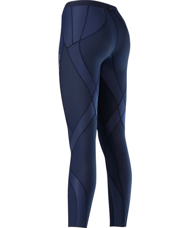 CW-X 【WOMEN】 CW-X レディース スポーツタイツ ロング ホット 下半身フルサポート 保温性（本体） HZY219 /ワコール コン