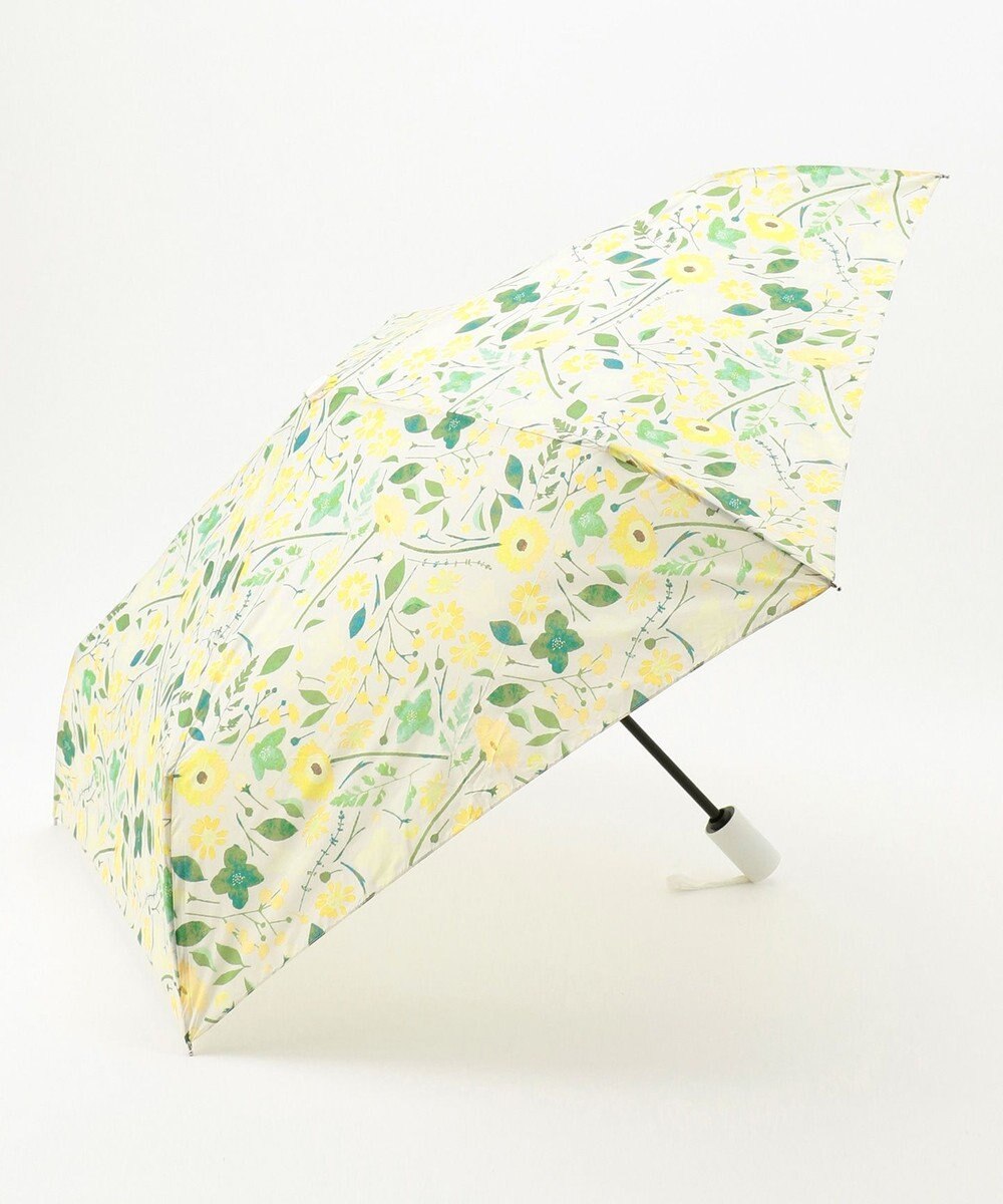 MOONBAT estaa 自動開閉折りたたみ傘 はなばな 