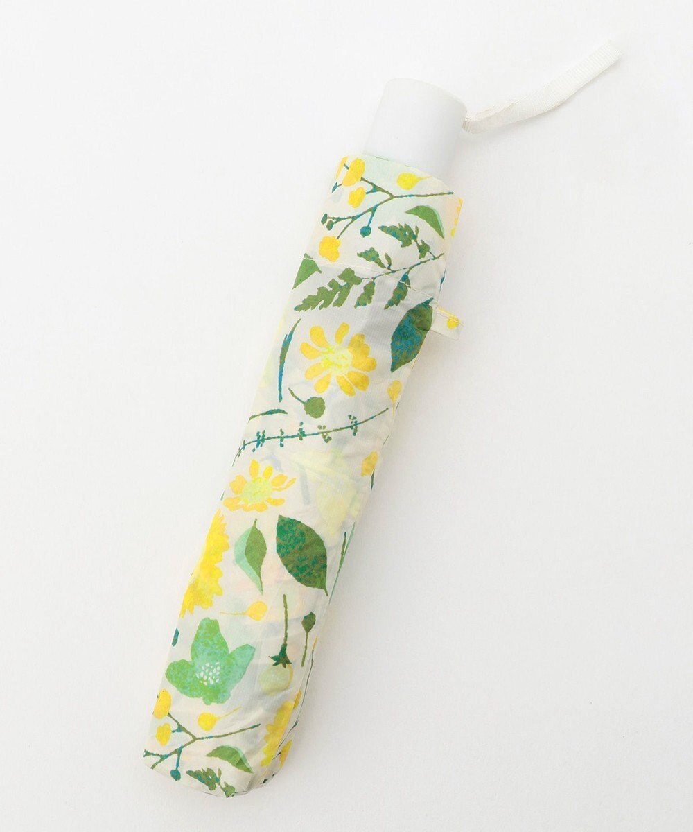 MOONBAT estaa 自動開閉折りたたみ傘 はなばな 