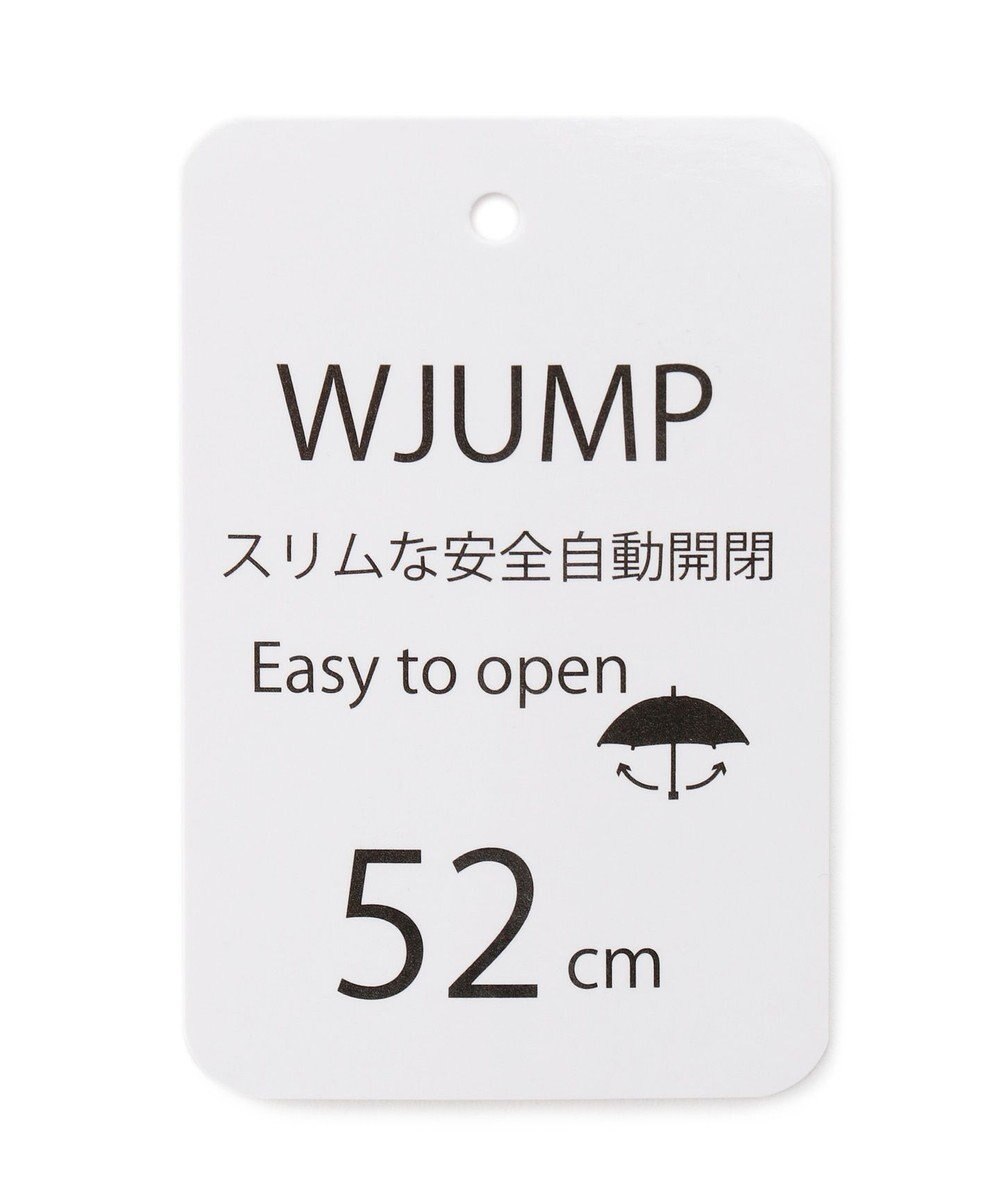 MOONBAT estaa 自動開閉折りたたみ傘 はなばな 