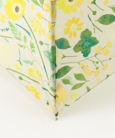 MOONBAT estaa 自動開閉折りたたみ傘 はなばな