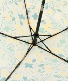 MOONBAT estaa 自動開閉折りたたみ傘 はなばな