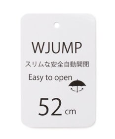 MOONBAT estaa 自動開閉折りたたみ傘 はなばな