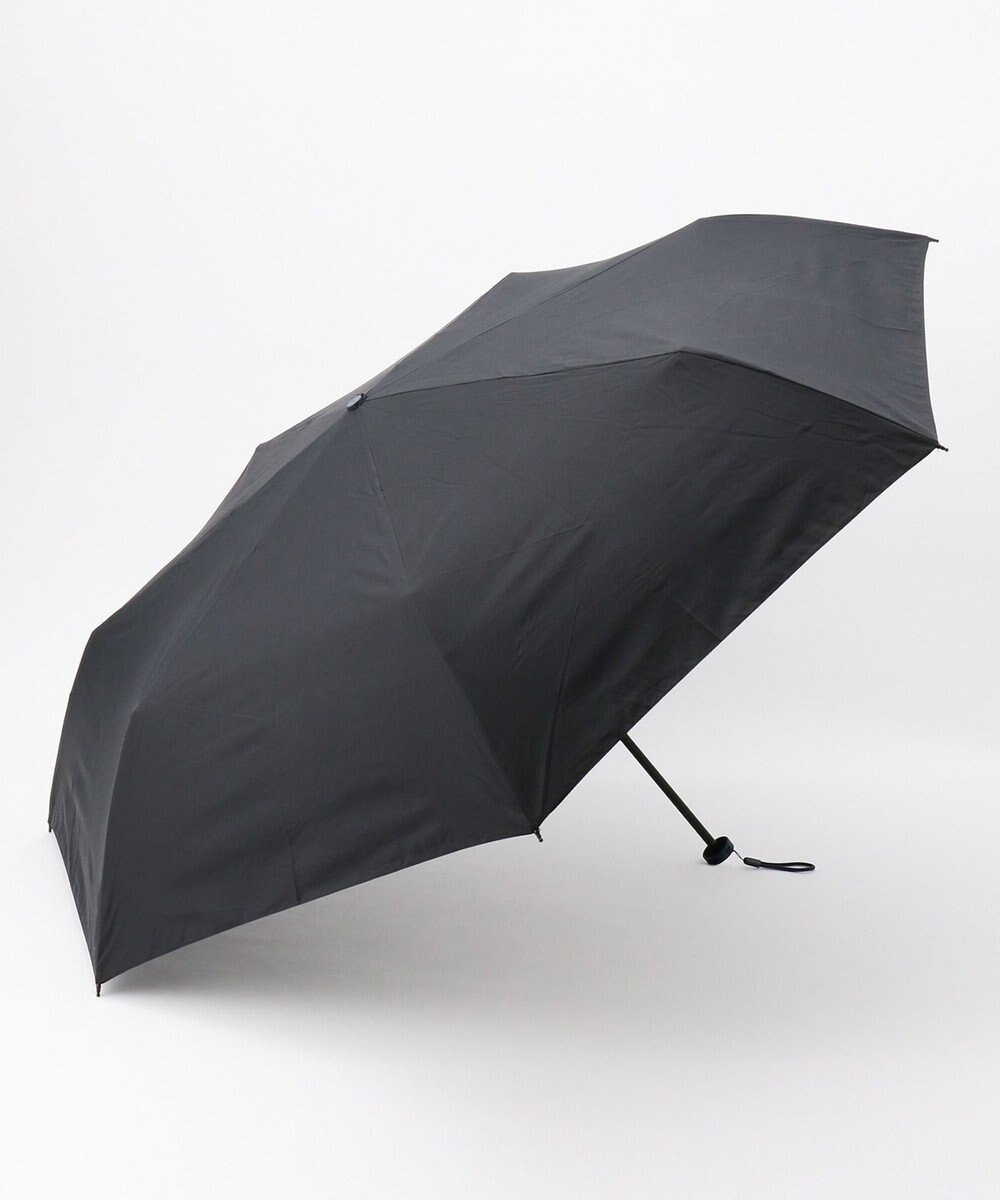 MOONBAT 【超撥水】FLOATUS 折りたたみ傘（ワイド58cm） ブラック
