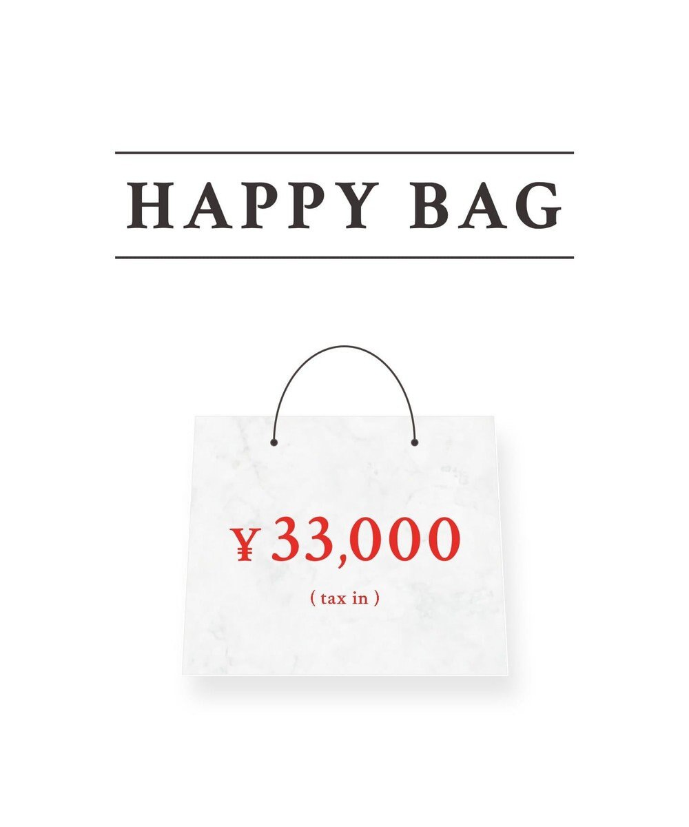 2024年HAPPY BAG】GRACE CONTINENTAL-3万円 / GRACE CONTINENTAL