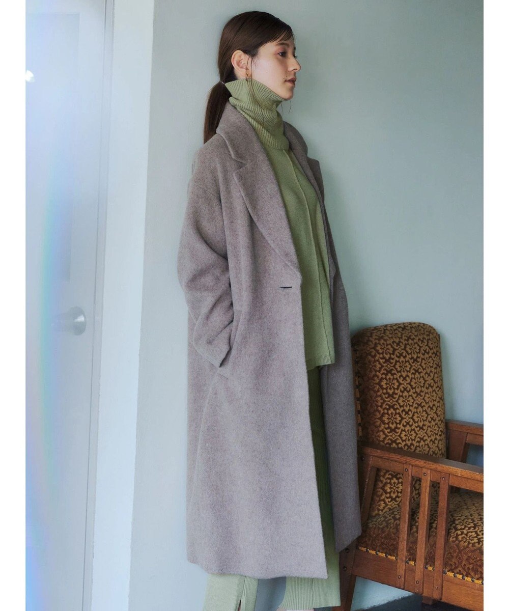 P チェスターコート Yecca Veccaファッション通販 公式通販 オンワード クローゼット