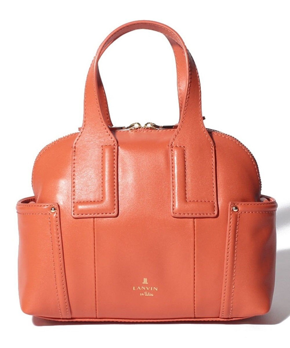 Lanvin En Bleu ランバンオンブルー クルール 2way手提げバッグ Lanvin En Bleu ファッション通販 公式通販 オンワード クローゼット Lanvin En Bleu ランバンオンブルー クルール 2way手提げバッグ Lanvin En Bleu ファッション通販 公式通販 オンワード クローゼット