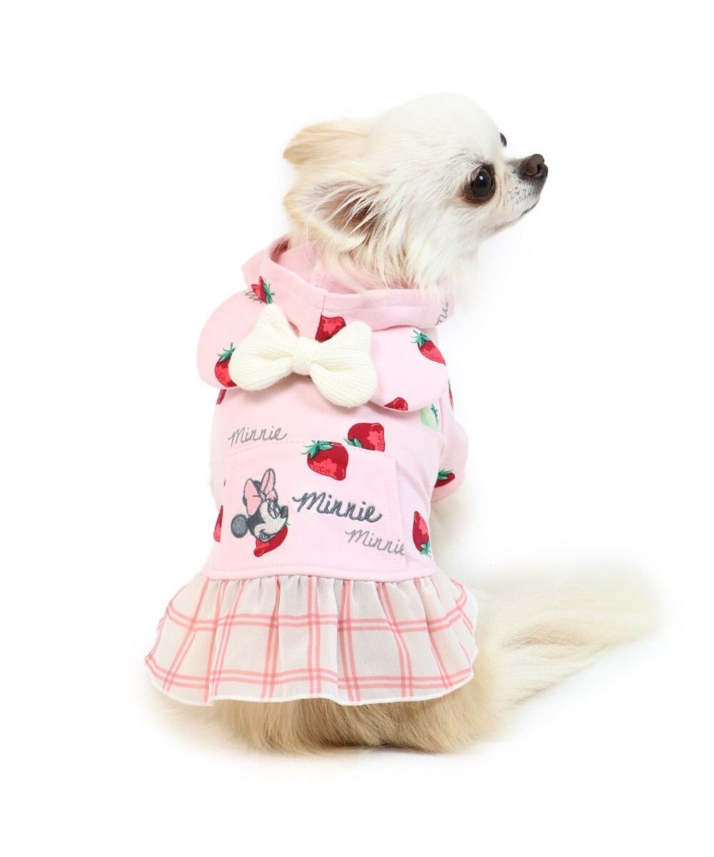 ディズニー ミニーマウス 苺総柄 パーカー 超小型 小型犬 Pet Paradise ファッション通販 公式通販 オンワード クローゼット