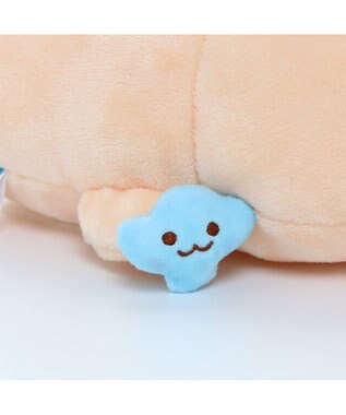 しろたん らっこいぬ ぬいぐるみ 25cm マスコット抱きぐるみ Mother Garden ファッション通販 公式通販 オンワード クローゼット