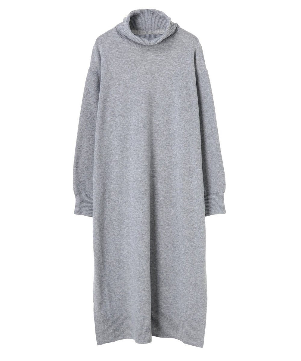 サイドスリットハイネックニットワンピース Green Parks ファッション通販 公式通販 オンワード クローゼット