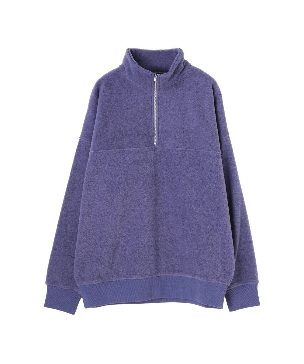 フリースハーフジップ Koeファッション通販 公式通販 オンワード クローゼット