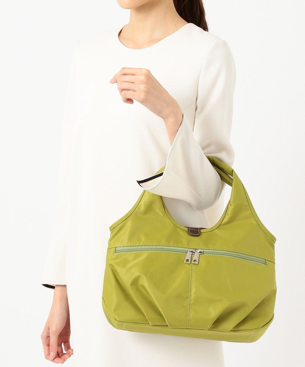 撥水ナイロン トートバッグ B5サイズ Happy Sac Sacファッション通販 公式通販 オンワード クローゼット