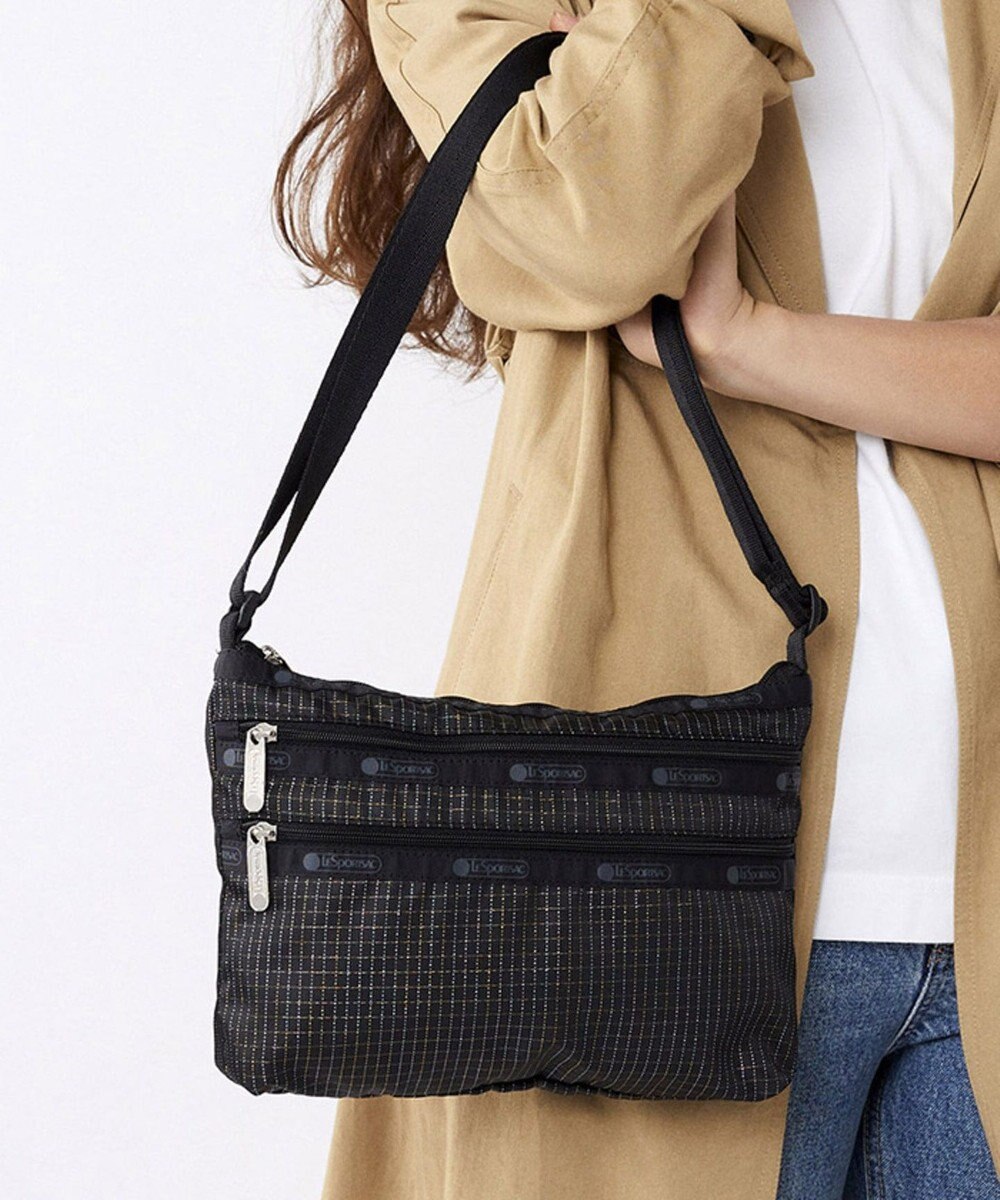 Quinn Bag ティックタック ティンセル Lesportsac ファッション通販 公式通販 オンワード クローゼット