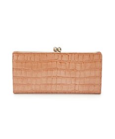 TOPKAPI 【TOPKAPI】エナメルクロコ型押し・がま口長財布 COCCO VERNICE コッコ ベルニーチェ