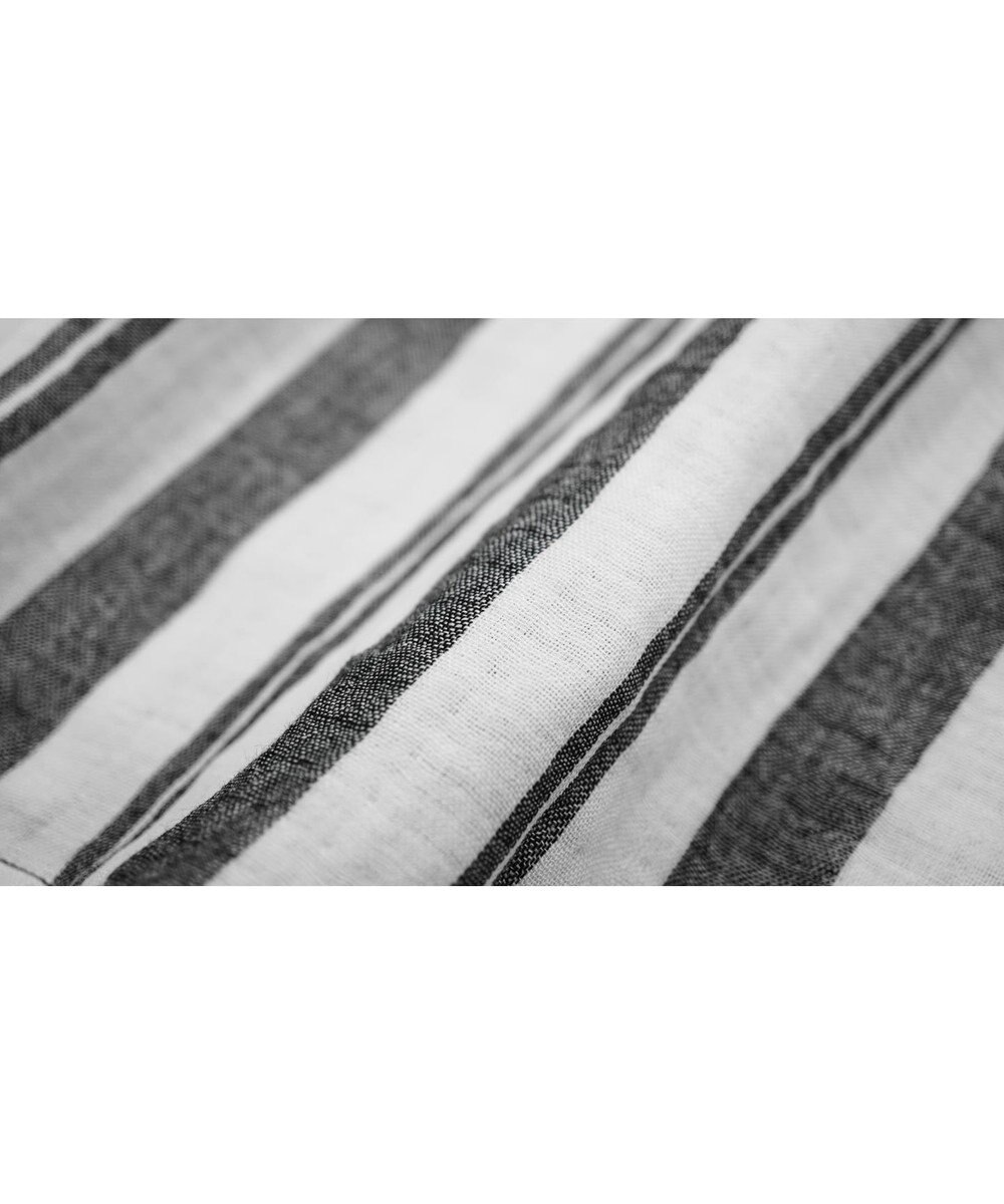 UCHINO マシュマロガーゼシックシンストライプメンズパジャマ 