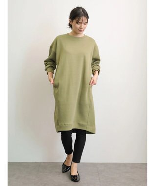 コクーン裏毛裏起毛ワンピース American Holic ファッション通販 公式通販 オンワード クローゼット