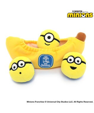 犬用品 ペットグッズ 犬 おもちゃ ペットパラダイス 犬 おもちゃ ミニオン ボールinバナナ 音が鳴る ぬいぐるみ ボール ロープ オモチャ 玩具 小型犬 おもちゃ 猫 かわいい おもしろ インスタ映え Pet Paradise ファッション通販 公式通販 オンワード クローゼット 犬用品 ペットグッズ 犬 おもちゃ ペットパラダイス 犬 おもちゃ ミニオン ボールinバナナ 音が鳴る ぬいぐるみ ボール ロープ オモチャ 玩具 小型犬 おもちゃ 猫 かわいい おもしろ インスタ映え Pet Paradise ファッション通販 公式通販 オンワード クローゼット