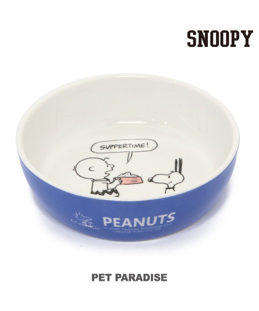 スヌーピー フードボウル 犬 フードスタンド陶器 えさ皿 愛犬用食器 Pet Paradise ファッション通販 公式通販 オンワード クローゼット