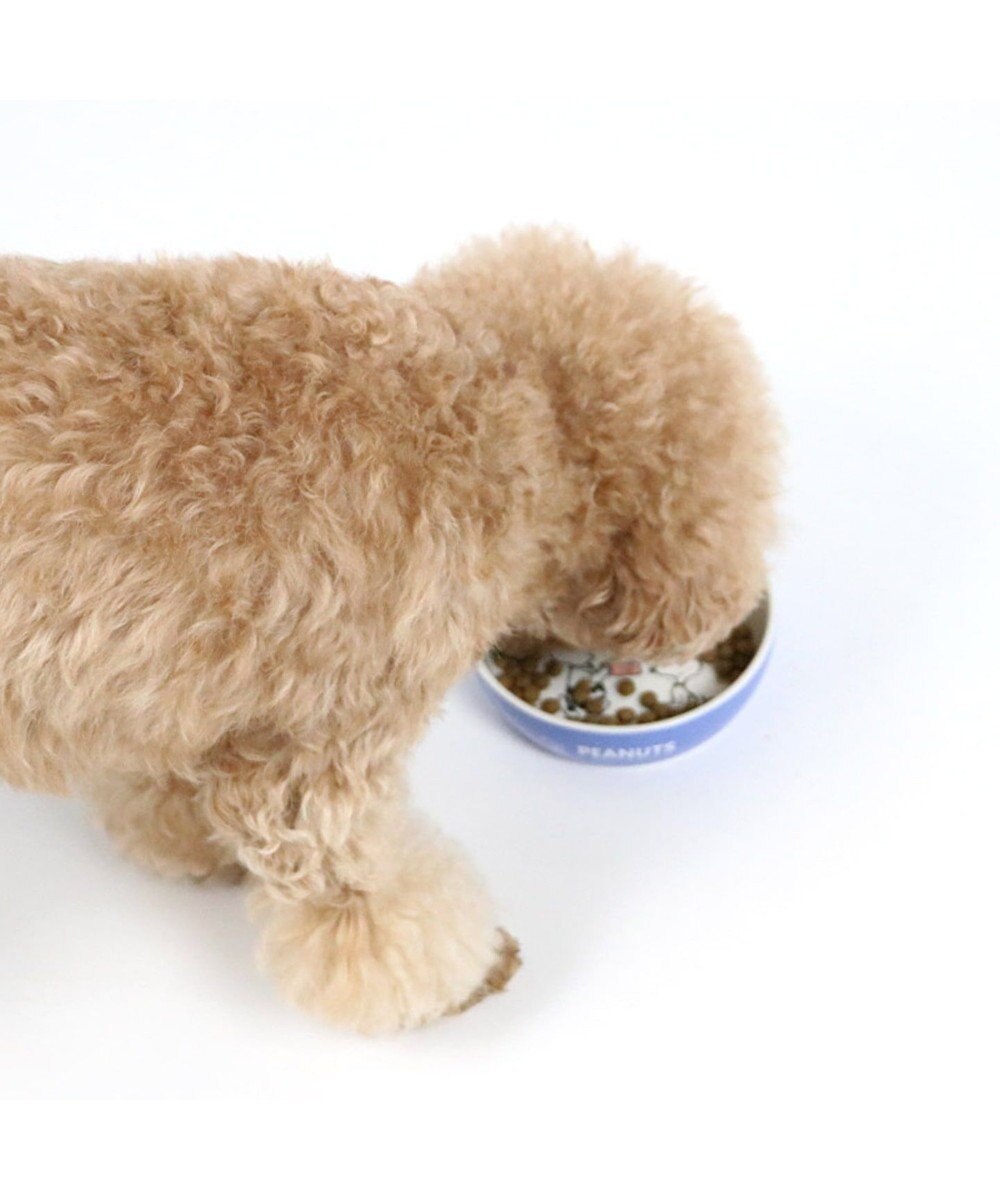 スヌーピー 陶器 えさ皿 愛犬用食器 Pet Paradiseファッション通販 公式通販 オンワード クローゼット