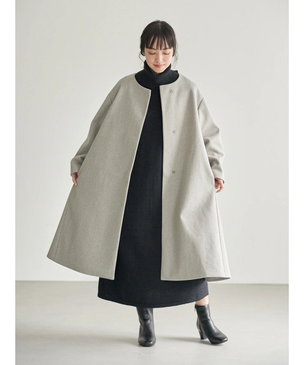 Aラインノーカラーコート Earth Music Ecology ファッション通販 公式通販 オンワード クローゼット Aラインノーカラーコート Earth Music Ecology ファッション通販 公式通販 オンワード クローゼット